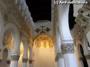 [P17] din interiorul celei mai vechi sinagogi din Europa, sinagoga Santa Maria la Blanca » foto by amero
 - 
<span class="allrVoted glyphicon glyphicon-heart hidden" id="av616013"></span>
<a class="m-l-10 hidden" id="sv616013" onclick="voting_Foto_DelVot(,616013,2242)" role="button">șterge vot <span class="glyphicon glyphicon-remove"></span></a>
<a id="v9616013" class=" c-red"  onclick="voting_Foto_SetVot(616013)" role="button"><span class="glyphicon glyphicon-heart-empty"></span> <b>LIKE</b> = Votează poza</a> <img class="hidden"  id="f616013W9" src="/imagini/loader.gif" border="0" /><span class="AjErrMes hidden" id="e616013ErM"></span>