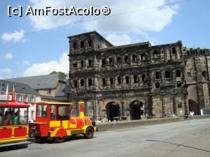 [P01] Porta Nigra, din Trier, un fel de km o obligatoriu pt orice turist, ea dainuie semeata, cernita de secole » foto by mireille
 - 
<span class="allrVoted glyphicon glyphicon-heart hidden" id="av713278"></span>
<a class="m-l-10 hidden" id="sv713278" onclick="voting_Foto_DelVot(,713278,2302)" role="button">șterge vot <span class="glyphicon glyphicon-remove"></span></a>
<a id="v9713278" class=" c-red"  onclick="voting_Foto_SetVot(713278)" role="button"><span class="glyphicon glyphicon-heart-empty"></span> <b>LIKE</b> = Votează poza</a> <img class="hidden"  id="f713278W9" src="/imagini/loader.gif" border="0" /><span class="AjErrMes hidden" id="e713278ErM"></span>