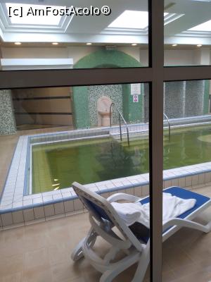 [P30] Brădet Ensana Health Spa Hotel - centrul SPA; bazinul cu apă sărată de la nivelul superior » foto by Dragoș_MD
 - 
<span class="allrVoted glyphicon glyphicon-heart hidden" id="av1270700"></span>
<a class="m-l-10 hidden" id="sv1270700" onclick="voting_Foto_DelVot(,1270700,2341)" role="button">șterge vot <span class="glyphicon glyphicon-remove"></span></a>
<a id="v91270700" class=" c-red"  onclick="voting_Foto_SetVot(1270700)" role="button"><span class="glyphicon glyphicon-heart-empty"></span> <b>LIKE</b> = Votează poza</a> <img class="hidden"  id="f1270700W9" src="/imagini/loader.gif" border="0" /><span class="AjErrMes hidden" id="e1270700ErM"></span>