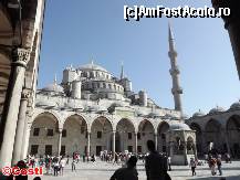 [P31] Moscheea Sultan Ahmet (Moscheea Albastră), văzută din curtea interioră.  » foto by Costi
 - 
<span class="allrVoted glyphicon glyphicon-heart hidden" id="av420146"></span>
<a class="m-l-10 hidden" id="sv420146" onclick="voting_Foto_DelVot(,420146,2468)" role="button">șterge vot <span class="glyphicon glyphicon-remove"></span></a>
<a id="v9420146" class=" c-red"  onclick="voting_Foto_SetVot(420146)" role="button"><span class="glyphicon glyphicon-heart-empty"></span> <b>LIKE</b> = Votează poza</a> <img class="hidden"  id="f420146W9" src="/imagini/loader.gif" border="0" /><span class="AjErrMes hidden" id="e420146ErM"></span>