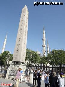 [P36] Obeliscul Egiptean, construit în 1550 î. C. în Luxor, Egipt şi adus în Bizanţ de împăratul Theodosius în 390 d. C.  » foto by Costi
 - 
<span class="allrVoted glyphicon glyphicon-heart hidden" id="av420151"></span>
<a class="m-l-10 hidden" id="sv420151" onclick="voting_Foto_DelVot(,420151,2468)" role="button">șterge vot <span class="glyphicon glyphicon-remove"></span></a>
<a id="v9420151" class=" c-red"  onclick="voting_Foto_SetVot(420151)" role="button"><span class="glyphicon glyphicon-heart-empty"></span> <b>LIKE</b> = Votează poza</a> <img class="hidden"  id="f420151W9" src="/imagini/loader.gif" border="0" /><span class="AjErrMes hidden" id="e420151ErM"></span>