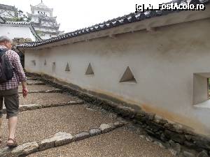 [P13] Himeji Castel, Perete de pământ la sud de Ha-no-Mon, locașuri de tragere de forme diferite » foto by mprofeanu
 - 
<span class="allrVoted glyphicon glyphicon-heart hidden" id="av692484"></span>
<a class="m-l-10 hidden" id="sv692484" onclick="voting_Foto_DelVot(,692484,2490)" role="button">șterge vot <span class="glyphicon glyphicon-remove"></span></a>
<a id="v9692484" class=" c-red"  onclick="voting_Foto_SetVot(692484)" role="button"><span class="glyphicon glyphicon-heart-empty"></span> <b>LIKE</b> = Votează poza</a> <img class="hidden"  id="f692484W9" src="/imagini/loader.gif" border="0" /><span class="AjErrMes hidden" id="e692484ErM"></span>