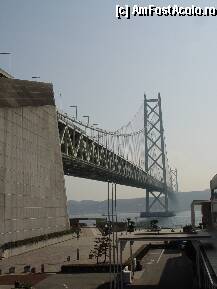 [P23] Akashi Kaikyo Bridge(3911m lungime). 
Cel mai mare pod suspendat din lume(intre Kobe si Insula Awaji) » foto by Arinuca
 - 
<span class="allrVoted glyphicon glyphicon-heart hidden" id="av7665"></span>
<a class="m-l-10 hidden" id="sv7665" onclick="voting_Foto_DelVot(,7665,2490)" role="button">șterge vot <span class="glyphicon glyphicon-remove"></span></a>
<a id="v97665" class=" c-red"  onclick="voting_Foto_SetVot(7665)" role="button"><span class="glyphicon glyphicon-heart-empty"></span> <b>LIKE</b> = Votează poza</a> <img class="hidden"  id="f7665W9" src="/imagini/loader.gif" border="0" /><span class="AjErrMes hidden" id="e7665ErM"></span>