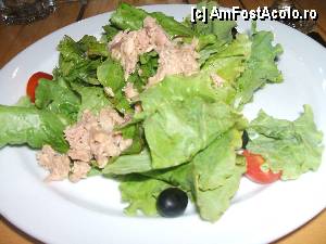 [P04] Salata de ton de la restaurantul mediternanean.  » foto by mnn
 - 
<span class="allrVoted glyphicon glyphicon-heart hidden" id="av363159"></span>
<a class="m-l-10 hidden" id="sv363159" onclick="voting_Foto_DelVot(,363159,2594)" role="button">șterge vot <span class="glyphicon glyphicon-remove"></span></a>
<a id="v9363159" class=" c-red"  onclick="voting_Foto_SetVot(363159)" role="button"><span class="glyphicon glyphicon-heart-empty"></span> <b>LIKE</b> = Votează poza</a> <img class="hidden"  id="f363159W9" src="/imagini/loader.gif" border="0" /><span class="AjErrMes hidden" id="e363159ErM"></span>