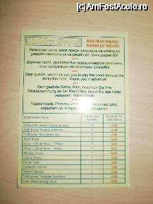 [P07] Lista de preturi Minibar » foto by red84ro
 - 
<span class="allrVoted glyphicon glyphicon-heart hidden" id="av69890"></span>
<a class="m-l-10 hidden" id="sv69890" onclick="voting_Foto_DelVot(,69890,2682)" role="button">șterge vot <span class="glyphicon glyphicon-remove"></span></a>
<a id="v969890" class=" c-red"  onclick="voting_Foto_SetVot(69890)" role="button"><span class="glyphicon glyphicon-heart-empty"></span> <b>LIKE</b> = Votează poza</a> <img class="hidden"  id="f69890W9" src="/imagini/loader.gif" border="0" /><span class="AjErrMes hidden" id="e69890ErM"></span>