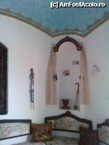 [P48] in fumatoria vilei de la Balcik (tavanul este senirotund, gen cupola si pictat in bleu cu margini aurii) » foto by essib*
 - 
<span class="allrVoted glyphicon glyphicon-heart hidden" id="av288198"></span>
<a class="m-l-10 hidden" id="sv288198" onclick="voting_Foto_DelVot(,288198,3210)" role="button">șterge vot <span class="glyphicon glyphicon-remove"></span></a>
<a id="v9288198" class=" c-red"  onclick="voting_Foto_SetVot(288198)" role="button"><span class="glyphicon glyphicon-heart-empty"></span> <b>LIKE</b> = Votează poza</a> <img class="hidden"  id="f288198W9" src="/imagini/loader.gif" border="0" /><span class="AjErrMes hidden" id="e288198ErM"></span>