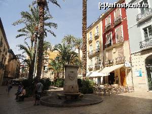 [P21] Alicante: Plaza de la Santisima Faz » foto by zuftim
 - 
<span class="allrVoted glyphicon glyphicon-heart hidden" id="av599883"></span>
<a class="m-l-10 hidden" id="sv599883" onclick="voting_Foto_DelVot(,599883,3218)" role="button">șterge vot <span class="glyphicon glyphicon-remove"></span></a>
<a id="v9599883" class=" c-red"  onclick="voting_Foto_SetVot(599883)" role="button"><span class="glyphicon glyphicon-heart-empty"></span> <b>LIKE</b> = Votează poza</a> <img class="hidden"  id="f599883W9" src="/imagini/loader.gif" border="0" /><span class="AjErrMes hidden" id="e599883ErM"></span>