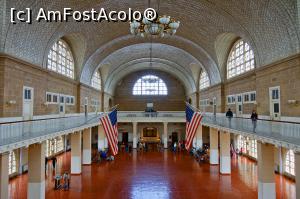 [P21] Great Hall pe insula Ellis » foto by Michi <span class="label label-default labelC_thin small">NEVOTABILĂ</span>