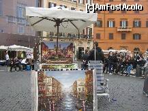 [P16] Picturi in Piazza Navona » foto by kathy15
 - 
<span class="allrVoted glyphicon glyphicon-heart hidden" id="av196049"></span>
<a class="m-l-10 hidden" id="sv196049" onclick="voting_Foto_DelVot(,196049,3406)" role="button">șterge vot <span class="glyphicon glyphicon-remove"></span></a>
<a id="v9196049" class=" c-red"  onclick="voting_Foto_SetVot(196049)" role="button"><span class="glyphicon glyphicon-heart-empty"></span> <b>LIKE</b> = Votează poza</a> <img class="hidden"  id="f196049W9" src="/imagini/loader.gif" border="0" /><span class="AjErrMes hidden" id="e196049ErM"></span>