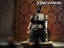[P13] statuia Sfantului Petru aflata in Basiloca San Pietro » foto by motzul
 - 
<span class="allrVoted glyphicon glyphicon-heart hidden" id="av191757"></span>
<a class="m-l-10 hidden" id="sv191757" onclick="voting_Foto_DelVot(,191757,3406)" role="button">șterge vot <span class="glyphicon glyphicon-remove"></span></a>
<a id="v9191757" class=" c-red"  onclick="voting_Foto_SetVot(191757)" role="button"><span class="glyphicon glyphicon-heart-empty"></span> <b>LIKE</b> = Votează poza</a> <img class="hidden"  id="f191757W9" src="/imagini/loader.gif" border="0" /><span class="AjErrMes hidden" id="e191757ErM"></span>