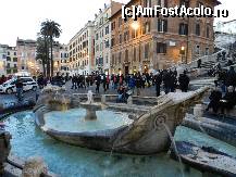 [P26] Fantana in Piata Spaniei (autor - Bernini) » foto by diana-s
 - 
<span class="allrVoted glyphicon glyphicon-heart hidden" id="av300516"></span>
<a class="m-l-10 hidden" id="sv300516" onclick="voting_Foto_DelVot(,300516,3406)" role="button">șterge vot <span class="glyphicon glyphicon-remove"></span></a>
<a id="v9300516" class=" c-red"  onclick="voting_Foto_SetVot(300516)" role="button"><span class="glyphicon glyphicon-heart-empty"></span> <b>LIKE</b> = Votează poza</a> <img class="hidden"  id="f300516W9" src="/imagini/loader.gif" border="0" /><span class="AjErrMes hidden" id="e300516ErM"></span>