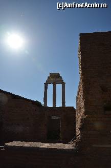 [P61] Templul lui Castor si Pollux » foto by Muffin2009*
 - 
<span class="allrVoted glyphicon glyphicon-heart hidden" id="av325054"></span>
<a class="m-l-10 hidden" id="sv325054" onclick="voting_Foto_DelVot(,325054,3406)" role="button">șterge vot <span class="glyphicon glyphicon-remove"></span></a>
<a id="v9325054" class=" c-red"  onclick="voting_Foto_SetVot(325054)" role="button"><span class="glyphicon glyphicon-heart-empty"></span> <b>LIKE</b> = Votează poza</a> <img class="hidden"  id="f325054W9" src="/imagini/loader.gif" border="0" /><span class="AjErrMes hidden" id="e325054ErM"></span>