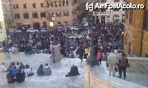 [P20] Treptele Spaniei din piaţa cu acelaşi nume. Roma, Italia.  » foto by traian.leuca †
 - 
<span class="allrVoted glyphicon glyphicon-heart hidden" id="av411105"></span>
<a class="m-l-10 hidden" id="sv411105" onclick="voting_Foto_DelVot(,411105,3406)" role="button">șterge vot <span class="glyphicon glyphicon-remove"></span></a>
<a id="v9411105" class=" c-red"  onclick="voting_Foto_SetVot(411105)" role="button"><span class="glyphicon glyphicon-heart-empty"></span> <b>LIKE</b> = Votează poza</a> <img class="hidden"  id="f411105W9" src="/imagini/loader.gif" border="0" /><span class="AjErrMes hidden" id="e411105ErM"></span>