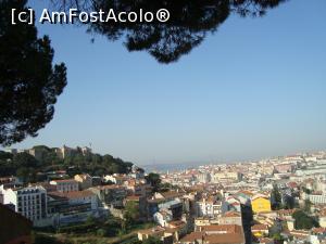 [P05] Vedere partiala a castelului Sao Jorge pe stanga din Mirador de Graca » foto by mireille
 - 
<span class="allrVoted glyphicon glyphicon-heart hidden" id="av823970"></span>
<a class="m-l-10 hidden" id="sv823970" onclick="voting_Foto_DelVot(,823970,3414)" role="button">șterge vot <span class="glyphicon glyphicon-remove"></span></a>
<a id="v9823970" class=" c-red"  onclick="voting_Foto_SetVot(823970)" role="button"><span class="glyphicon glyphicon-heart-empty"></span> <b>LIKE</b> = Votează poza</a> <img class="hidden"  id="f823970W9" src="/imagini/loader.gif" border="0" /><span class="AjErrMes hidden" id="e823970ErM"></span>