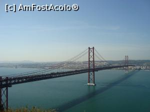 [P07] Podul 25 Aprilie este de culoare ocru... simbol al capitalei ce aminteste de podul din San Francisco » foto by mireille
 - 
<span class="allrVoted glyphicon glyphicon-heart hidden" id="av823979"></span>
<a class="m-l-10 hidden" id="sv823979" onclick="voting_Foto_DelVot(,823979,3414)" role="button">șterge vot <span class="glyphicon glyphicon-remove"></span></a>
<a id="v9823979" class=" c-red"  onclick="voting_Foto_SetVot(823979)" role="button"><span class="glyphicon glyphicon-heart-empty"></span> <b>LIKE</b> = Votează poza</a> <img class="hidden"  id="f823979W9" src="/imagini/loader.gif" border="0" /><span class="AjErrMes hidden" id="e823979ErM"></span>