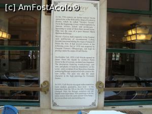 [P25] Panou cu istoricul cafenelei Nicola » foto by mireille
 - 
<span class="allrVoted glyphicon glyphicon-heart hidden" id="av835892"></span>
<a class="m-l-10 hidden" id="sv835892" onclick="voting_Foto_DelVot(,835892,3414)" role="button">șterge vot <span class="glyphicon glyphicon-remove"></span></a>
<a id="v9835892" class=" c-red"  onclick="voting_Foto_SetVot(835892)" role="button"><span class="glyphicon glyphicon-heart-empty"></span> <b>LIKE</b> = Votează poza</a> <img class="hidden"  id="f835892W9" src="/imagini/loader.gif" border="0" /><span class="AjErrMes hidden" id="e835892ErM"></span>