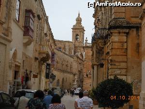 [P12] Mdina - Turnul clopotniţă al Bisericii Carmelitelor.  » foto by iulianic
 - 
<span class="allrVoted glyphicon glyphicon-heart hidden" id="av578777"></span>
<a class="m-l-10 hidden" id="sv578777" onclick="voting_Foto_DelVot(,578777,3421)" role="button">șterge vot <span class="glyphicon glyphicon-remove"></span></a>
<a id="v9578777" class=" c-red"  onclick="voting_Foto_SetVot(578777)" role="button"><span class="glyphicon glyphicon-heart-empty"></span> <b>LIKE</b> = Votează poza</a> <img class="hidden"  id="f578777W9" src="/imagini/loader.gif" border="0" /><span class="AjErrMes hidden" id="e578777ErM"></span>