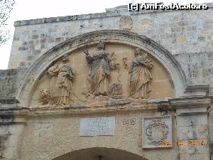 [P04] Mdina - Poarta San Publius, St. Pawl, St. Agatha şi St Publius.  » foto by iulianic
 - 
<span class="allrVoted glyphicon glyphicon-heart hidden" id="av578769"></span>
<a class="m-l-10 hidden" id="sv578769" onclick="voting_Foto_DelVot(,578769,3421)" role="button">șterge vot <span class="glyphicon glyphicon-remove"></span></a>
<a id="v9578769" class=" c-red"  onclick="voting_Foto_SetVot(578769)" role="button"><span class="glyphicon glyphicon-heart-empty"></span> <b>LIKE</b> = Votează poza</a> <img class="hidden"  id="f578769W9" src="/imagini/loader.gif" border="0" /><span class="AjErrMes hidden" id="e578769ErM"></span>