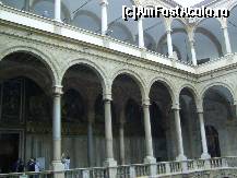 [P12] Palermo - Palatul Normanzilor, fosta resedinta a regilor din Sicilia in timpul dominatiei normande. Coloane arcuite si mult mozaic.  » foto by iulianic
 - 
<span class="allrVoted glyphicon glyphicon-heart hidden" id="av391188"></span>
<a class="m-l-10 hidden" id="sv391188" onclick="voting_Foto_DelVot(,391188,3527)" role="button">șterge vot <span class="glyphicon glyphicon-remove"></span></a>
<a id="v9391188" class=" c-red"  onclick="voting_Foto_SetVot(391188)" role="button"><span class="glyphicon glyphicon-heart-empty"></span> <b>LIKE</b> = Votează poza</a> <img class="hidden"  id="f391188W9" src="/imagini/loader.gif" border="0" /><span class="AjErrMes hidden" id="e391188ErM"></span>