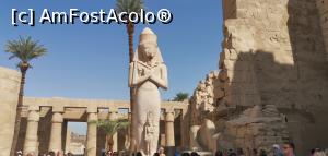 [P25] Templul de la Karnak - Statuia lui Ramses al II-lea (15 m înălțime) cu fiica Bentanat la baza picioarelor lui.  » foto by Aurici
 - 
<span class="allrVoted glyphicon glyphicon-heart hidden" id="av1158264"></span>
<a class="m-l-10 hidden" id="sv1158264" onclick="voting_Foto_DelVot(,1158264,3529)" role="button">șterge vot <span class="glyphicon glyphicon-remove"></span></a>
<a id="v91158264" class=" c-red"  onclick="voting_Foto_SetVot(1158264)" role="button"><span class="glyphicon glyphicon-heart-empty"></span> <b>LIKE</b> = Votează poza</a> <img class="hidden"  id="f1158264W9" src="/imagini/loader.gif" border="0" /><span class="AjErrMes hidden" id="e1158264ErM"></span>