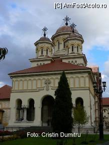 [P28] Catedrala Reinnoirii neamului din Alba - Iulia » foto by cristinadumitru*
 - 
<span class="allrVoted glyphicon glyphicon-heart hidden" id="av21123"></span>
<a class="m-l-10 hidden" id="sv21123" onclick="voting_Foto_DelVot(,21123,3541)" role="button">șterge vot <span class="glyphicon glyphicon-remove"></span></a>
<a id="v921123" class=" c-red"  onclick="voting_Foto_SetVot(21123)" role="button"><span class="glyphicon glyphicon-heart-empty"></span> <b>LIKE</b> = Votează poza</a> <img class="hidden"  id="f21123W9" src="/imagini/loader.gif" border="0" /><span class="AjErrMes hidden" id="e21123ErM"></span>