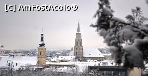 [P02] Vedere spre centrul Clujului dinspre dealul Cetățuia, în fundal turnurile bisericilor Sf. Mihail și biserica evanghelică » foto by AZE
 - 
<span class="allrVoted glyphicon glyphicon-heart hidden" id="av940761"></span>
<a class="m-l-10 hidden" id="sv940761" onclick="voting_Foto_DelVot(,940761,3623)" role="button">șterge vot <span class="glyphicon glyphicon-remove"></span></a>
<a id="v9940761" class=" c-red"  onclick="voting_Foto_SetVot(940761)" role="button"><span class="glyphicon glyphicon-heart-empty"></span> <b>LIKE</b> = Votează poza</a> <img class="hidden"  id="f940761W9" src="/imagini/loader.gif" border="0" /><span class="AjErrMes hidden" id="e940761ErM"></span>