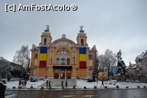 [P04] Clădirea operei și teatrului din Cluj-Napoca » foto by AZE
 - 
<span class="allrVoted glyphicon glyphicon-heart hidden" id="av940764"></span>
<a class="m-l-10 hidden" id="sv940764" onclick="voting_Foto_DelVot(,940764,3623)" role="button">șterge vot <span class="glyphicon glyphicon-remove"></span></a>
<a id="v9940764" class=" c-red"  onclick="voting_Foto_SetVot(940764)" role="button"><span class="glyphicon glyphicon-heart-empty"></span> <b>LIKE</b> = Votează poza</a> <img class="hidden"  id="f940764W9" src="/imagini/loader.gif" border="0" /><span class="AjErrMes hidden" id="e940764ErM"></span>