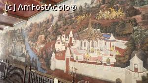 [P09] Au fost pictate pentru prima data in timpul domniei regelui Rama I si ulterior repictate de mai multe ori. Picturile murale cuprind 178 de panouri, in plus, existand 80 de picturi suplimentare care infatiseaza diverse zeitati si alte personaje importante din Ramakien. » foto by geani anto
 - 
<span class="allrVoted glyphicon glyphicon-heart hidden" id="av1549764"></span>
<a class="m-l-10 hidden" id="sv1549764" onclick="voting_Foto_DelVot(,1549764,3625)" role="button">șterge vot <span class="glyphicon glyphicon-remove"></span></a>
<a id="v91549764" class=" c-red"  onclick="voting_Foto_SetVot(1549764)" role="button"><span class="glyphicon glyphicon-heart-empty"></span> <b>LIKE</b> = Votează poza</a> <img class="hidden"  id="f1549764W9" src="/imagini/loader.gif" border="0" /><span class="AjErrMes hidden" id="e1549764ErM"></span>