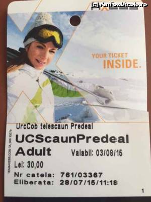 [P11] Ticketul pentru telescaunul din Predeal » foto by julyalina
 - 
<span class="allrVoted glyphicon glyphicon-heart hidden" id="av662755"></span>
<a class="m-l-10 hidden" id="sv662755" onclick="voting_Foto_DelVot(,662755,3678)" role="button">șterge vot <span class="glyphicon glyphicon-remove"></span></a>
<a id="v9662755" class=" c-red"  onclick="voting_Foto_SetVot(662755)" role="button"><span class="glyphicon glyphicon-heart-empty"></span> <b>LIKE</b> = Votează poza</a> <img class="hidden"  id="f662755W9" src="/imagini/loader.gif" border="0" /><span class="AjErrMes hidden" id="e662755ErM"></span>