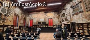 [P67] Palazzo dell`Archiginassio, Sala Stabat Mater » foto by irinad
 - 
<span class="allrVoted glyphicon glyphicon-heart hidden" id="av1521443"></span>
<a class="m-l-10 hidden" id="sv1521443" onclick="voting_Foto_DelVot(,1521443,3721)" role="button">șterge vot <span class="glyphicon glyphicon-remove"></span></a>
<a id="v91521443" class=" c-red"  onclick="voting_Foto_SetVot(1521443)" role="button"><span class="glyphicon glyphicon-heart-empty"></span> <b>LIKE</b> = Votează poza</a> <img class="hidden"  id="f1521443W9" src="/imagini/loader.gif" border="0" /><span class="AjErrMes hidden" id="e1521443ErM"></span>