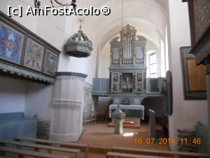 [P09] in interiorul bisericii din Mesendorf » foto by zlatna
 - 
<span class="allrVoted glyphicon glyphicon-heart hidden" id="av767047"></span>
<a class="m-l-10 hidden" id="sv767047" onclick="voting_Foto_DelVot(,767047,3750)" role="button">șterge vot <span class="glyphicon glyphicon-remove"></span></a>
<a id="v9767047" class=" c-red"  onclick="voting_Foto_SetVot(767047)" role="button"><span class="glyphicon glyphicon-heart-empty"></span> <b>LIKE</b> = Votează poza</a> <img class="hidden"  id="f767047W9" src="/imagini/loader.gif" border="0" /><span class="AjErrMes hidden" id="e767047ErM"></span>