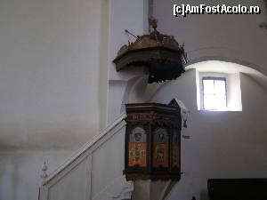 [P04] Amvonul din lemn pictat al bisericii fortificate din Saschiz » foto by RoF*
 - 
<span class="allrVoted glyphicon glyphicon-heart hidden" id="av517322"></span>
<a class="m-l-10 hidden" id="sv517322" onclick="voting_Foto_DelVot(,517322,3750)" role="button">șterge vot <span class="glyphicon glyphicon-remove"></span></a>
<a id="v9517322" class=" c-red"  onclick="voting_Foto_SetVot(517322)" role="button"><span class="glyphicon glyphicon-heart-empty"></span> <b>LIKE</b> = Votează poza</a> <img class="hidden"  id="f517322W9" src="/imagini/loader.gif" border="0" /><span class="AjErrMes hidden" id="e517322ErM"></span>