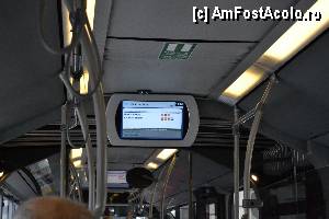 [P05] In autobuze sunt ecrane unde se afiseaza traseul, statiile si ce legaturi cu alte linii de transport in comun sunt in statiile respective » foto by MCM
 - 
<span class="allrVoted glyphicon glyphicon-heart hidden" id="av385897"></span>
<a class="m-l-10 hidden" id="sv385897" onclick="voting_Foto_DelVot(,385897,3768)" role="button">șterge vot <span class="glyphicon glyphicon-remove"></span></a>
<a id="v9385897" class=" c-red"  onclick="voting_Foto_SetVot(385897)" role="button"><span class="glyphicon glyphicon-heart-empty"></span> <b>LIKE</b> = Votează poza</a> <img class="hidden"  id="f385897W9" src="/imagini/loader.gif" border="0" /><span class="AjErrMes hidden" id="e385897ErM"></span>