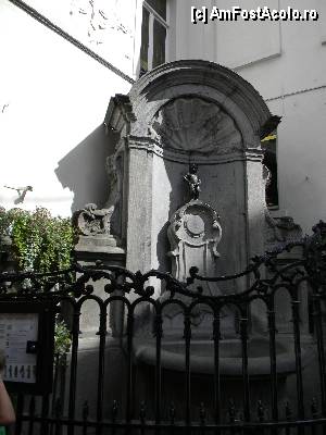 [P08] Manneken-Pis, sau arta unui gest ajuns simbolul unui oras » foto by MCM
 - 
<span class="allrVoted glyphicon glyphicon-heart hidden" id="av386360"></span>
<a class="m-l-10 hidden" id="sv386360" onclick="voting_Foto_DelVot(,386360,3768)" role="button">șterge vot <span class="glyphicon glyphicon-remove"></span></a>
<a id="v9386360" class=" c-red"  onclick="voting_Foto_SetVot(386360)" role="button"><span class="glyphicon glyphicon-heart-empty"></span> <b>LIKE</b> = Votează poza</a> <img class="hidden"  id="f386360W9" src="/imagini/loader.gif" border="0" /><span class="AjErrMes hidden" id="e386360ErM"></span>