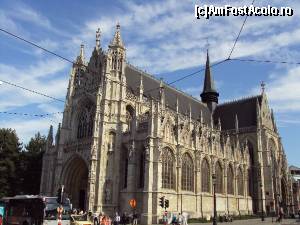 [P27] Eglise Notre-Dame du Sablon.  » foto by Carmen Ion
 - 
<span class="allrVoted glyphicon glyphicon-heart hidden" id="av664526"></span>
<a class="m-l-10 hidden" id="sv664526" onclick="voting_Foto_DelVot(,664526,3768)" role="button">șterge vot <span class="glyphicon glyphicon-remove"></span></a>
<a id="v9664526" class=" c-red"  onclick="voting_Foto_SetVot(664526)" role="button"><span class="glyphicon glyphicon-heart-empty"></span> <b>LIKE</b> = Votează poza</a> <img class="hidden"  id="f664526W9" src="/imagini/loader.gif" border="0" /><span class="AjErrMes hidden" id="e664526ErM"></span>