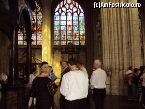 [P34] Enoriaşi ucrainieni îmbrăcaţi în ii la slujba de duminică de la Eglise Notre-Dame du Sablon.  » foto by Carmen Ion
 - 
<span class="allrVoted glyphicon glyphicon-heart hidden" id="av664537"></span>
<a class="m-l-10 hidden" id="sv664537" onclick="voting_Foto_DelVot(,664537,3768)" role="button">șterge vot <span class="glyphicon glyphicon-remove"></span></a>
<a id="v9664537" class=" c-red"  onclick="voting_Foto_SetVot(664537)" role="button"><span class="glyphicon glyphicon-heart-empty"></span> <b>LIKE</b> = Votează poza</a> <img class="hidden"  id="f664537W9" src="/imagini/loader.gif" border="0" /><span class="AjErrMes hidden" id="e664537ErM"></span>