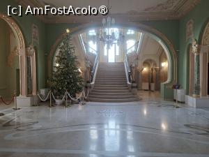 [P38] Constanța, Cazinoul, Holul de la parter, frumoasa Scară și Bradul împodobit » foto by mprofeanu
 - 
<span class="allrVoted glyphicon glyphicon-heart hidden" id="av1509459"></span>
<a class="m-l-10 hidden" id="sv1509459" onclick="voting_Foto_DelVot(,1509459,4001)" role="button">șterge vot <span class="glyphicon glyphicon-remove"></span></a>
<a id="v91509459" class=" c-red"  onclick="voting_Foto_SetVot(1509459)" role="button"><span class="glyphicon glyphicon-heart-empty"></span> <b>LIKE</b> = Votează poza</a> <img class="hidden"  id="f1509459W9" src="/imagini/loader.gif" border="0" /><span class="AjErrMes hidden" id="e1509459ErM"></span>