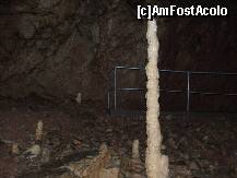 [P15] Minunile naturii - Pestera Ursilor, stalagmita din imagine avea aproximativ 3 metri » foto by danoradea
 - 
<span class="allrVoted glyphicon glyphicon-heart hidden" id="av249449"></span>
<a class="m-l-10 hidden" id="sv249449" onclick="voting_Foto_DelVot(,249449,4024)" role="button">șterge vot <span class="glyphicon glyphicon-remove"></span></a>
<a id="v9249449" class=" c-red"  onclick="voting_Foto_SetVot(249449)" role="button"><span class="glyphicon glyphicon-heart-empty"></span> <b>LIKE</b> = Votează poza</a> <img class="hidden"  id="f249449W9" src="/imagini/loader.gif" border="0" /><span class="AjErrMes hidden" id="e249449ErM"></span>