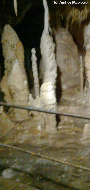 [P05] Stalagmite » foto by mugur007
 - 
<span class="allrVoted glyphicon glyphicon-heart hidden" id="av635636"></span>
<a class="m-l-10 hidden" id="sv635636" onclick="voting_Foto_DelVot(,635636,4024)" role="button">șterge vot <span class="glyphicon glyphicon-remove"></span></a>
<a id="v9635636" class=" c-red"  onclick="voting_Foto_SetVot(635636)" role="button"><span class="glyphicon glyphicon-heart-empty"></span> <b>LIKE</b> = Votează poza</a> <img class="hidden"  id="f635636W9" src="/imagini/loader.gif" border="0" /><span class="AjErrMes hidden" id="e635636ErM"></span>