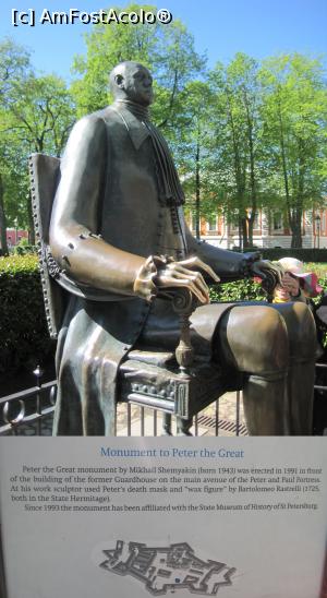 [P09] Monumentul lui Petru cel Mare cu care dau mana milioane de turisti!  » foto by senateo
 - 
<span class="allrVoted glyphicon glyphicon-heart hidden" id="av866572"></span>
<a class="m-l-10 hidden" id="sv866572" onclick="voting_Foto_DelVot(,866572,4057)" role="button">șterge vot <span class="glyphicon glyphicon-remove"></span></a>
<a id="v9866572" class=" c-red"  onclick="voting_Foto_SetVot(866572)" role="button"><span class="glyphicon glyphicon-heart-empty"></span> <b>LIKE</b> = Votează poza</a> <img class="hidden"  id="f866572W9" src="/imagini/loader.gif" border="0" /><span class="AjErrMes hidden" id="e866572ErM"></span>