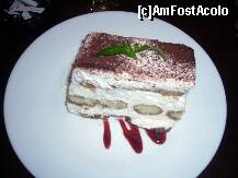 [P26] 'Caru' cu Bere, tiramisu » foto by magdalena
 - 
<span class="allrVoted glyphicon glyphicon-heart hidden" id="av276154"></span>
<a class="m-l-10 hidden" id="sv276154" onclick="voting_Foto_DelVot(,276154,4083)" role="button">șterge vot <span class="glyphicon glyphicon-remove"></span></a>
<a id="v9276154" class=" c-red"  onclick="voting_Foto_SetVot(276154)" role="button"><span class="glyphicon glyphicon-heart-empty"></span> <b>LIKE</b> = Votează poza</a> <img class="hidden"  id="f276154W9" src="/imagini/loader.gif" border="0" /><span class="AjErrMes hidden" id="e276154ErM"></span>