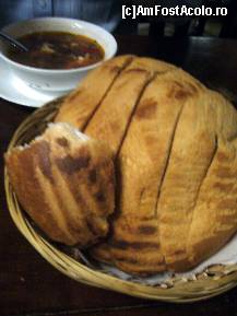 [P04] Restaurantul Caru' cu bere, painea de casa » foto by magdalena
 - 
<span class="allrVoted glyphicon glyphicon-heart hidden" id="av274041"></span>
<a class="m-l-10 hidden" id="sv274041" onclick="voting_Foto_DelVot(,274041,4083)" role="button">șterge vot <span class="glyphicon glyphicon-remove"></span></a>
<a id="v9274041" class=" c-red"  onclick="voting_Foto_SetVot(274041)" role="button"><span class="glyphicon glyphicon-heart-empty"></span> <b>LIKE</b> = Votează poza</a> <img class="hidden"  id="f274041W9" src="/imagini/loader.gif" border="0" /><span class="AjErrMes hidden" id="e274041ErM"></span>