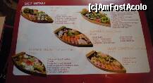 [P02] Sushi Ko - pagină din meniu » foto by Dragoș_MD
 - 
<span class="allrVoted glyphicon glyphicon-heart hidden" id="av191248"></span>
<a class="m-l-10 hidden" id="sv191248" onclick="voting_Foto_DelVot(,191248,4083)" role="button">șterge vot <span class="glyphicon glyphicon-remove"></span></a>
<a id="v9191248" class=" c-red"  onclick="voting_Foto_SetVot(191248)" role="button"><span class="glyphicon glyphicon-heart-empty"></span> <b>LIKE</b> = Votează poza</a> <img class="hidden"  id="f191248W9" src="/imagini/loader.gif" border="0" /><span class="AjErrMes hidden" id="e191248ErM"></span>