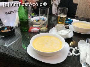 [P12] Una dintre cele două ciorbe de burtă. Bună, dar nu fantastică!  » foto by Zoazore
 - 
<span class="allrVoted glyphicon glyphicon-heart hidden" id="av960077"></span>
<a class="m-l-10 hidden" id="sv960077" onclick="voting_Foto_DelVot(,960077,4083)" role="button">șterge vot <span class="glyphicon glyphicon-remove"></span></a>
<a id="v9960077" class=" c-red"  onclick="voting_Foto_SetVot(960077)" role="button"><span class="glyphicon glyphicon-heart-empty"></span> <b>LIKE</b> = Votează poza</a> <img class="hidden"  id="f960077W9" src="/imagini/loader.gif" border="0" /><span class="AjErrMes hidden" id="e960077ErM"></span>