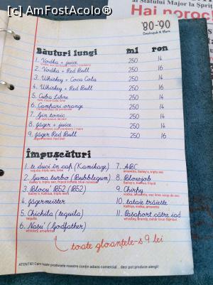 [P22] Gastropub '80 - '90 - daca suntem in Ro, atunci titlurile sunt ca atare, daca bagati un google translate o sa aveti si varianta in engleza. 
Este insa similar functiilor si tastelor de la calculator, daca le am in romana ma incurc rau de tot.  » foto by mishu
 - 
<span class="allrVoted glyphicon glyphicon-heart hidden" id="av771434"></span>
<a class="m-l-10 hidden" id="sv771434" onclick="voting_Foto_DelVot(,771434,4083)" role="button">șterge vot <span class="glyphicon glyphicon-remove"></span></a>
<a id="v9771434" class=" c-red"  onclick="voting_Foto_SetVot(771434)" role="button"><span class="glyphicon glyphicon-heart-empty"></span> <b>LIKE</b> = Votează poza</a> <img class="hidden"  id="f771434W9" src="/imagini/loader.gif" border="0" /><span class="AjErrMes hidden" id="e771434ErM"></span>