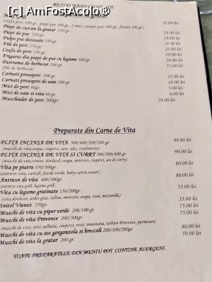 [P28] Restaurant Provence Iancului - meniul » foto by Carmen Ion
 - 
<span class="allrVoted glyphicon glyphicon-heart hidden" id="av1407419"></span>
<a class="m-l-10 hidden" id="sv1407419" onclick="voting_Foto_DelVot(,1407419,4083)" role="button">șterge vot <span class="glyphicon glyphicon-remove"></span></a>
<a id="v91407419" class=" c-red"  onclick="voting_Foto_SetVot(1407419)" role="button"><span class="glyphicon glyphicon-heart-empty"></span> <b>LIKE</b> = Votează poza</a> <img class="hidden"  id="f1407419W9" src="/imagini/loader.gif" border="0" /><span class="AjErrMes hidden" id="e1407419ErM"></span>