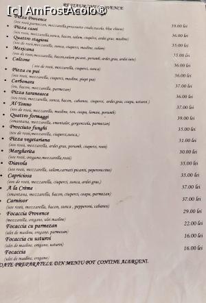 [P32] Restaurant Provence Iancului - meniul » foto by Carmen Ion
 - 
<span class="allrVoted glyphicon glyphicon-heart hidden" id="av1407423"></span>
<a class="m-l-10 hidden" id="sv1407423" onclick="voting_Foto_DelVot(,1407423,4083)" role="button">șterge vot <span class="glyphicon glyphicon-remove"></span></a>
<a id="v91407423" class=" c-red"  onclick="voting_Foto_SetVot(1407423)" role="button"><span class="glyphicon glyphicon-heart-empty"></span> <b>LIKE</b> = Votează poza</a> <img class="hidden"  id="f1407423W9" src="/imagini/loader.gif" border="0" /><span class="AjErrMes hidden" id="e1407423ErM"></span>