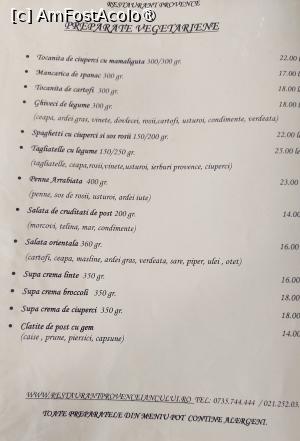 [P33] Restaurant Provence Iancului - meniul » foto by Carmen Ion
 - 
<span class="allrVoted glyphicon glyphicon-heart hidden" id="av1407424"></span>
<a class="m-l-10 hidden" id="sv1407424" onclick="voting_Foto_DelVot(,1407424,4083)" role="button">șterge vot <span class="glyphicon glyphicon-remove"></span></a>
<a id="v91407424" class=" c-red"  onclick="voting_Foto_SetVot(1407424)" role="button"><span class="glyphicon glyphicon-heart-empty"></span> <b>LIKE</b> = Votează poza</a> <img class="hidden"  id="f1407424W9" src="/imagini/loader.gif" border="0" /><span class="AjErrMes hidden" id="e1407424ErM"></span>