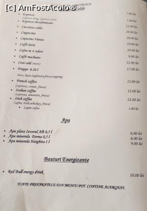 [P37] Restaurant Provence Iancului - meniul de băuturi » foto by Carmen Ion
 - 
<span class="allrVoted glyphicon glyphicon-heart hidden" id="av1407428"></span>
<a class="m-l-10 hidden" id="sv1407428" onclick="voting_Foto_DelVot(,1407428,4083)" role="button">șterge vot <span class="glyphicon glyphicon-remove"></span></a>
<a id="v91407428" class=" c-red"  onclick="voting_Foto_SetVot(1407428)" role="button"><span class="glyphicon glyphicon-heart-empty"></span> <b>LIKE</b> = Votează poza</a> <img class="hidden"  id="f1407428W9" src="/imagini/loader.gif" border="0" /><span class="AjErrMes hidden" id="e1407428ErM"></span>
