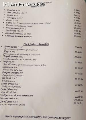 [P39] Restaurant Provence Iancului - meniul de băuturi » foto by Carmen Ion
 - 
<span class="allrVoted glyphicon glyphicon-heart hidden" id="av1407430"></span>
<a class="m-l-10 hidden" id="sv1407430" onclick="voting_Foto_DelVot(,1407430,4083)" role="button">șterge vot <span class="glyphicon glyphicon-remove"></span></a>
<a id="v91407430" class=" c-red"  onclick="voting_Foto_SetVot(1407430)" role="button"><span class="glyphicon glyphicon-heart-empty"></span> <b>LIKE</b> = Votează poza</a> <img class="hidden"  id="f1407430W9" src="/imagini/loader.gif" border="0" /><span class="AjErrMes hidden" id="e1407430ErM"></span>